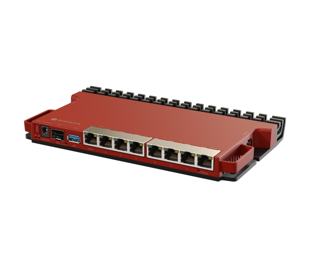 MikroTik L009UIGS-RM - 1240168 - zdjęcie 4